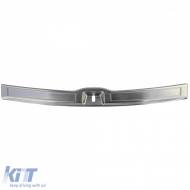 Edelstahl Stoßstangenprotektor Innen passend für Mercedes GLE V167 ab 2018-image-6206824