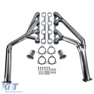 Edelstahl Tri-Y Krümmer-Set geeignet für Ford Mustang SBF 64-70 260 289 302-image-6276216