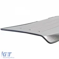 Edelstahlstoßstangenprotektor geeignet für BMW X5 G05 X7 G07 ab 2018-image-6205879