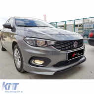 image-21-Egea Elegant Front Lip Raw Surface Vacuum Plastic / 2015 -