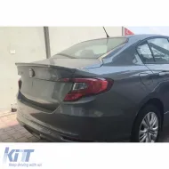 image-0-Egea Sport Spoiler Anatomico Superficie Grezza Plastica Sottovuoto / 2015-2020
