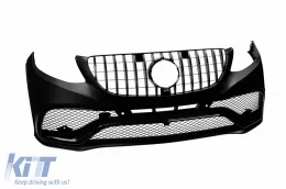 Ein Design GLE63 Style Bodykit geeignet für Mercedes GLE W166 2015-2019-image-6138203