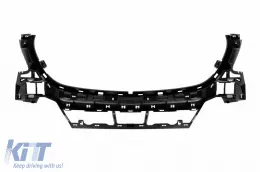 Ein Design GLE63 Style Bodykit geeignet für Mercedes GLE W166 2015-2019-image-6138230