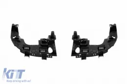Ein Design GLE63 Style Bodykit geeignet für Mercedes GLE W166 2015-2019-image-6138232
