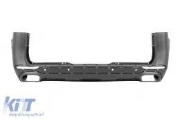 Ein Design Line 25 Facelift-Stil Tuning-Kit geeignet für Mercedes V-Klasse W447 2016-2023 - ohne Scheinwerferwechsel-image-6147650