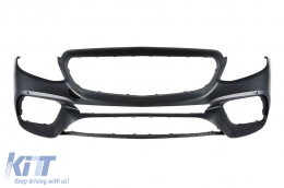 Ein Design-Paket Typ 63 geeignet für Mercedes E-Klasse W213 2016-2019-image-6236074