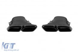 Ein Design-Paket Typ 63 geeignet für Mercedes E-Klasse W213 2016-2019-image-6236083