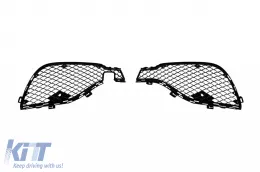 Ein Design-Paket Typ 63 geeignet für Mercedes GLE W166 2015-2019 mit Heckstoßstange-image-6265130