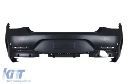 Ein Design-Paket Typ A Design GT 63 4-Türer geeignet für Mercedes CLS C257 2019-2021-image-6137910