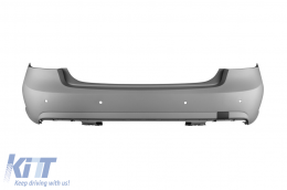 Ein Design-Paket Typ E63 geeignet für die Mercedes E-Klasse W212 Limousine 2009-2014-image-6142585