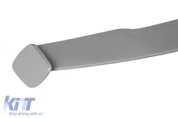 Ein Design-Stil Kofferraumspoiler geeignet für Mercedes A-Klasse W177 Schrägheck nach 2019, unlackiert-image-6132614