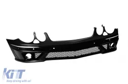 Ein Designpaket geeignet für die Mercedes E-Klasse W211 Limousine 2007-2009-image-6150195