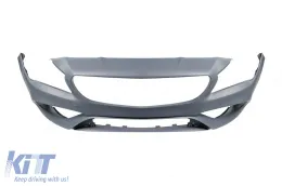 Ein Designpaket geeignet für Mercedes CLA C117 2016-2018-image-6142885