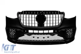 Ein Designpaket geeignet für Mercedes Sprinter W907 nach 2018-image-6138242