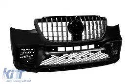 Ein Designpaket geeignet für Mercedes Sprinter W907 nach 2018-image-6138243