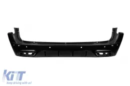Ein Designpaket geeignet für Mercedes Sprinter W907 nach 2018-image-6138246