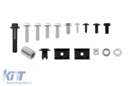 Ein Designpaket Typ 63 geeignet für die Mercedes G-Klasse W463 2008-2017 Umrüstung auf W464-image-6163496