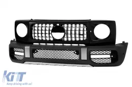 Ein Designpaket Typ 63 geeignet für die Mercedes G-Klasse W463 2008-2017 Umrüstung auf W464-image-6140937