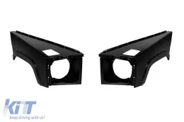 Ein Designpaket Typ 63 geeignet für die Mercedes G-Klasse W463 2008-2017 Umrüstung auf W464-image-6140940