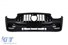 Ein Designpaket Typ E63 geeignet für die Mercedes E-Klasse W213 Limousine nach 2020-image-6141099