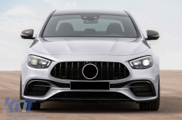 Ein Designpaket Typ E63 geeignet für die Mercedes E-Klasse W213 Limousine nach 2020-image-6141128