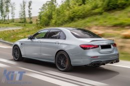 Ein Designpaket Typ E63 geeignet für die Mercedes E-Klasse W213 Limousine nach 2020-image-6141131