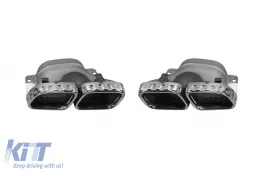 Ein Designpaket Typ E63 geeignet für die Mercedes E-Klasse W213 Limousine nach 2020-image-6141458