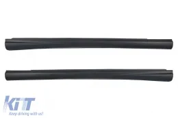 Ein Designpaket Typ E63 geeignet für Mercedes E-Klasse W211 Limousine 2002-2009-image-6143119