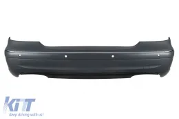 Ein Designpaket Typ E63 geeignet für Mercedes E-Klasse W211 Limousine 2002-2009-image-6143120
