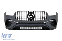 Ein Designpaket Typ GLE53 geeignet für Mercedes GLE SUV W167 2020-2023, nach 2023-image-6142181