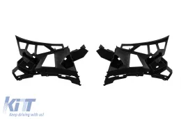 Ein Designpaket Typ GLE63 geeignet für den Mercedes ML W166 2011-2015 Umbau auf GLE W166, für das Modell mit Halogen-Scheinwerfern-image-6141252