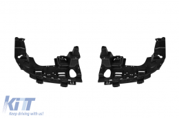 Ein Designpaket Typ GLE63 geeignet für den Mercedes ML W166 2011-2015 Umbau auf GLE W166, für das Modell mit Halogen-Scheinwerfern-image-6141253