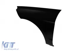 Ein Designpaket Typ GLE63 geeignet für die Mercedes ML W166 2011-2015 Umrüstung auf GLE W166, für das Modell mit Xenon-Scheinwerfern-image-6141185