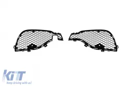 Ein Designpaket Typ GLE63 geeignet für die Mercedes ML W166 2011-2015 Umrüstung auf GLE W166, für das Modell mit Xenon-Scheinwerfern-image-6141205