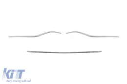 Ein Designpaket Typ GLE63 geeignet für die Mercedes ML W166 2011-2015 Umrüstung auf GLE W166, für das Modell mit Xenon-Scheinwerfern-image-6141209