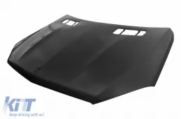 Ein Designpaket Typ GLS63 geeignet für die Mercedes GL X166 2011-2015 Umrüstung auf GLS X166-image-6141715
