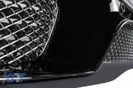 Ein Designpaket vom Typ S65 geeignet für Mercedes S-Klasse W222 2017-2020, Langversion-image-6237655