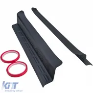 Einstiegsleisten-Set geeignet für Ford Tourneo Transit Custom ab 2023-image-6209095
