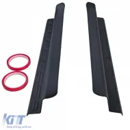 Einstiegsleisten-Set geeignet für Ford Tourneo Transit Custom ab 2023-image-6209096