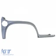 Einstiegsteil Radkasten mit Stufe vorne rechts geeignet für VW T3 79-92-image-6202581