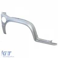 Einstiegsteil Radkasten mit Stufe vorne rechts geeignet für VW T3 79-92-image-6202582