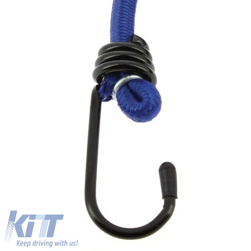 Elastic Cord Super with Metal Hook 10mm x 1.5 Meter 2 Pcs 17386