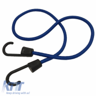 Elastic Cord With Plastic Hook 8mm x 1 Meter 1 Pc