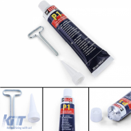 Elch Pro P1 1K-PU adhesive bodywork adhesive 80ml tube 1 piece - ODSAR6013882