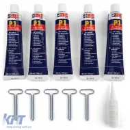Elch Pro P1 1K-PU Karosseriekleber 80ml Tube 5 Stück-image-6203098