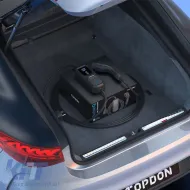 Electric Car Single Phase Charger 7 Pin 16Amp 3.7 kW 5 Meters Type 2 Topdon PulseQ AC Portable-image-6315451
