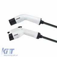 Electric Car Single Phase Charging Station Cable 7 Pin 16Amp 3.6 kWh 5 Meters Type 2 - Type 2 Osram ΟCC21605-image-6309296