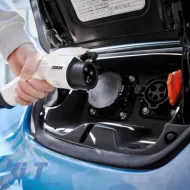 Electric Car Single Phase Charging Station Cable 7 Pin 32Amp 7.2 kWh 5 Meters Type 2 - Type 2 Osram OCC23205-image-6310350