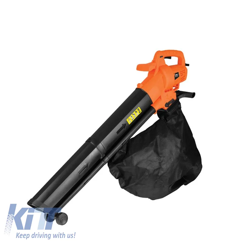 Electric Handheld Blower 3500W with Speed Control suitable for Krausmann 3300