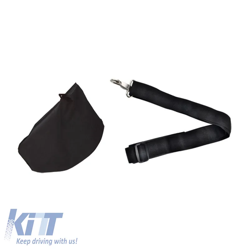 Electric Handheld Blower 3500W with Speed Control suitable for Krausmann 3300